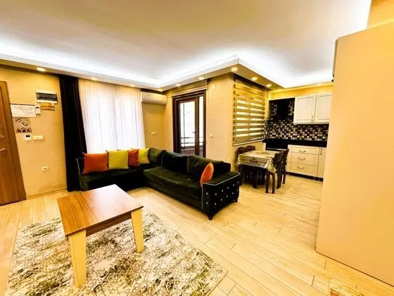 Apartment, Dağ Manzaralı, Balkonlu