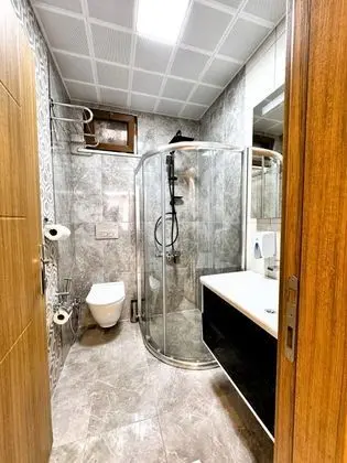 Apartment, Dağ Manzaralı, Balkonlu