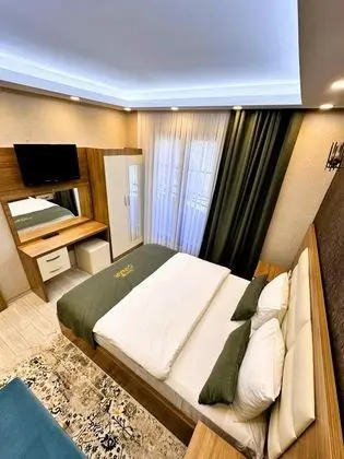 Apartment, Dağ Manzaralı, Balkonlu