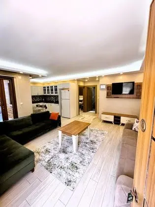 Apartment,Dağ Manzaralı,Balkonlu