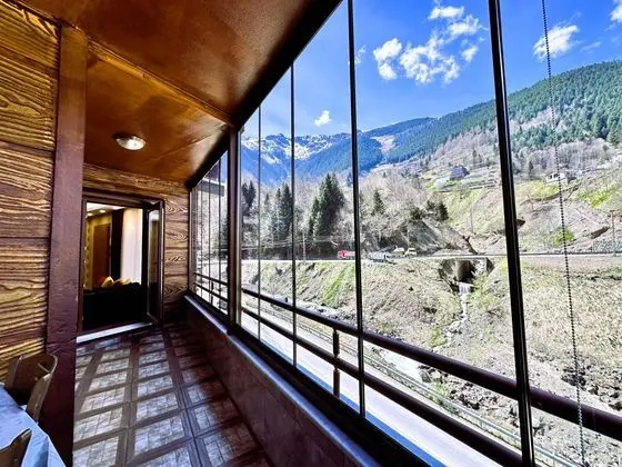 Apartment,Dağ Manzaralı,Balkonlu
