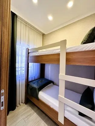 Villa, Dağ Manzaralı, Balkonlu
