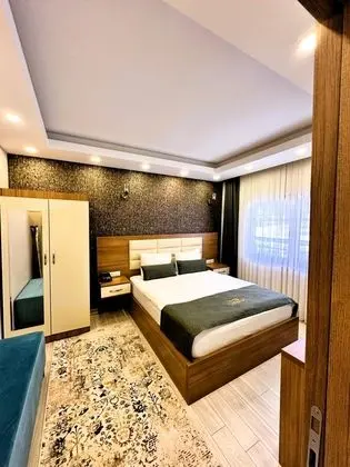 Villa,Dağ Manzaralı,Balkonlu