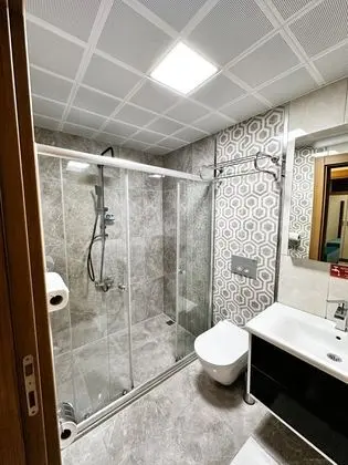 Villa,Dağ Manzaralı,Balkonlu