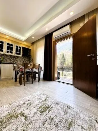 Villa,Dağ Manzaralı,Balkonlu