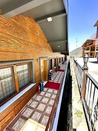 Villa,Dağ Manzaralı,Balkonlu