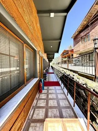 Villa,Dağ Manzaralı,Balkonlu