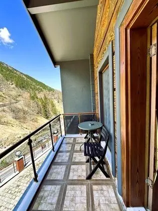 Dubles, Dağ Manzaralı, Balkonlu