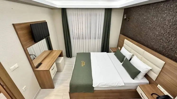 Dubles, Dağ Manzaralı, Balkonlu
