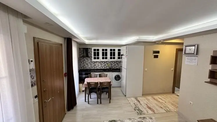 Dubles, Dağ Manzaralı, Balkonlu