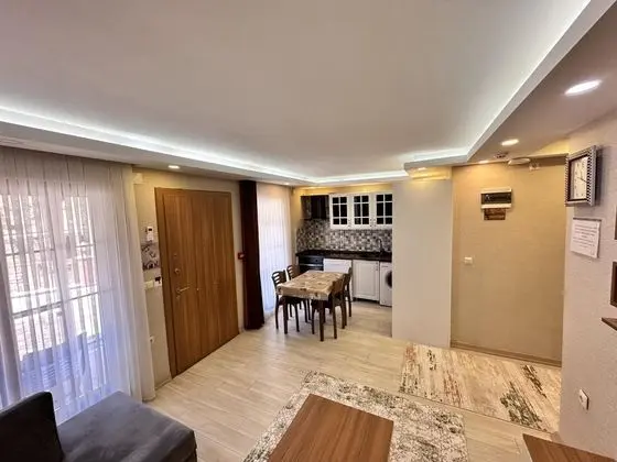 Dubles,Dağ Manzaralı,Balkonlu