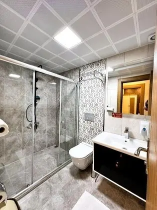 Dubles,Dağ Manzaralı,Balkonlu
