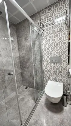 Dubles,Dağ Manzaralı,Balkonlu