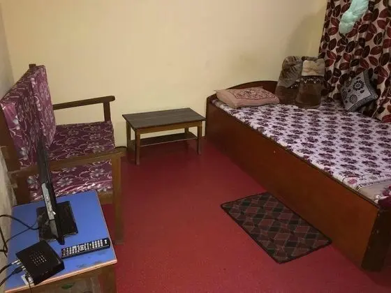 Basic Tek Büyük veya İki Ayrı Yataklı Oda