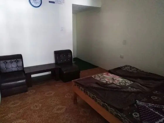 Basic Tek Büyük Yataklı Oda