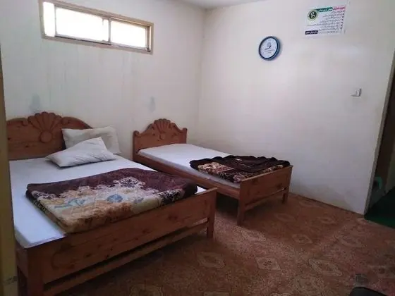 Basic Üç Kişilik Oda