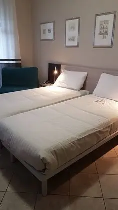 İki Ayrı Yataklı Oda