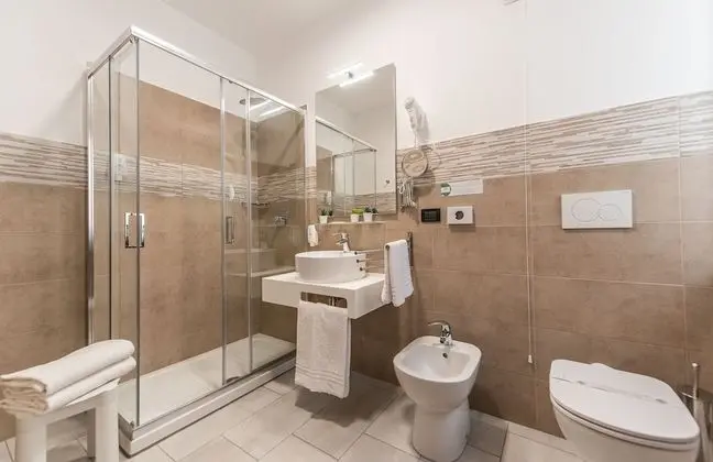 Tek Kişilik Oda (1 single bed)
