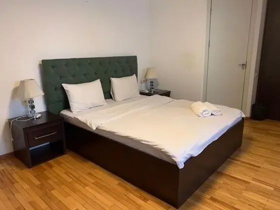 Standard Tek Büyük veya İki Ayrı Yataklı Oda