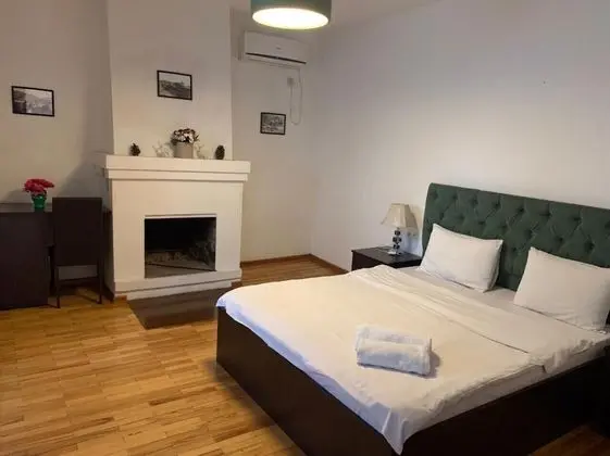 Standard Tek Büyük veya İki Ayrı Yataklı Oda