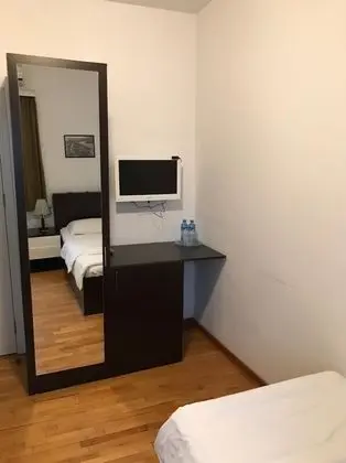 Standard Tek Büyük veya İki Ayrı Yataklı Oda