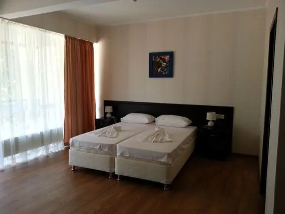 Standard Tek Büyük veya İki Ayrı Yataklı Oda