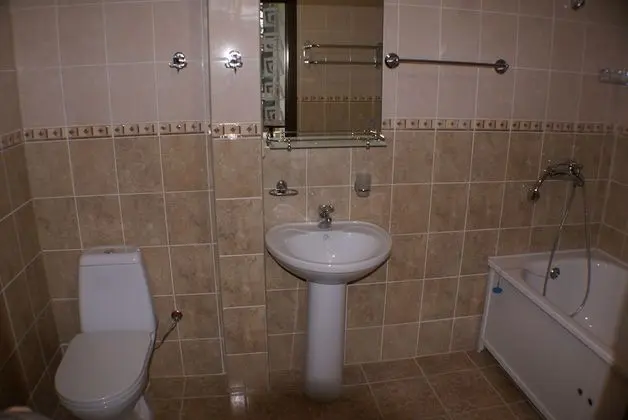 Standard Tek Büyük veya İki Ayrı Yataklı Oda