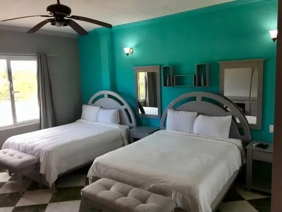 Junior Suit Two Queen Beds