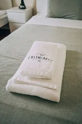 İki Ayrı Yataklı Oda, Ortak Banyo (Rua 23)