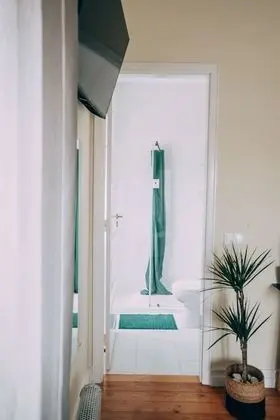 Tek Büyük Yataklı Oda, Özel Banyo (Rua 4)