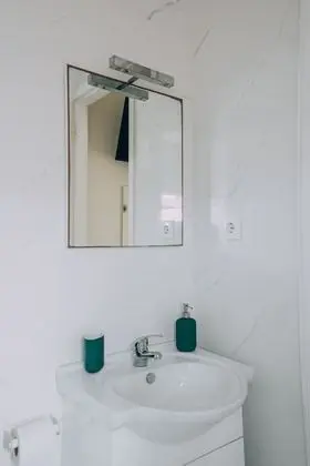 Tek Büyük Yataklı Oda, Özel Banyo (Rua 4)