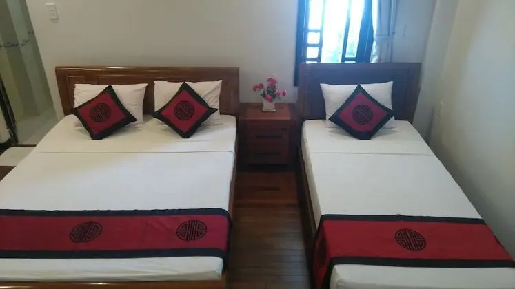 Deluxe Dört Kişilik Oda