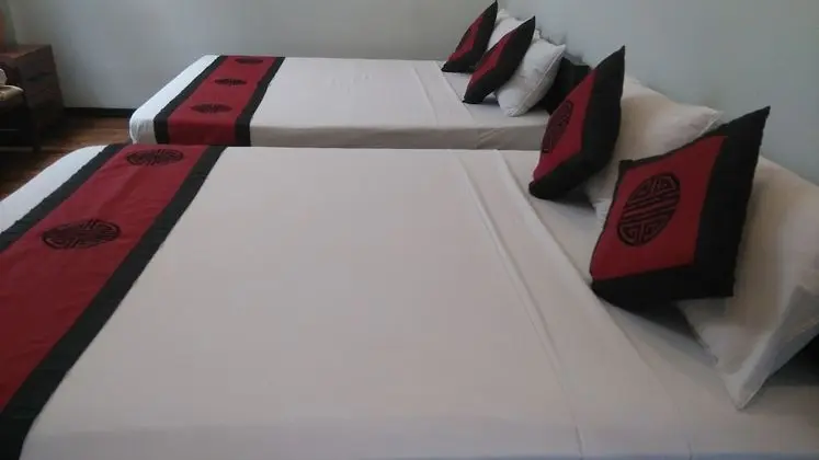 Deluxe Dört Kişilik Oda