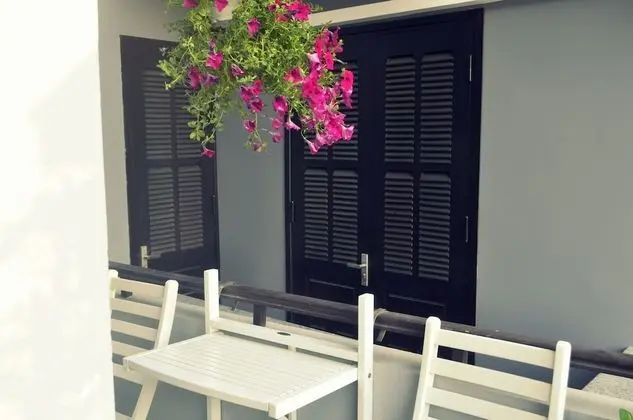 Deluxe Tek Büyük Yataklı Oda, Balkon