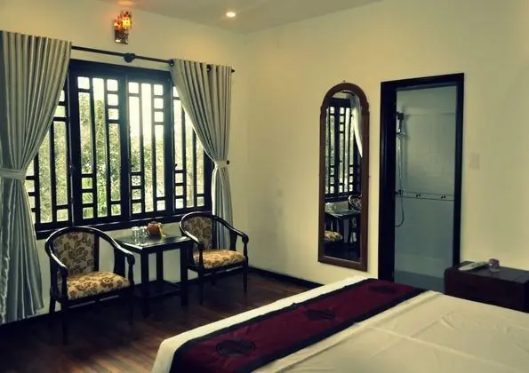 Deluxe Tek Büyük Yataklı Oda, Balkon