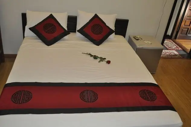 Deluxe Tek Büyük Yataklı Oda, Balkon