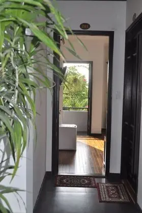 Deluxe Tek Büyük Yataklı Oda, Balkon