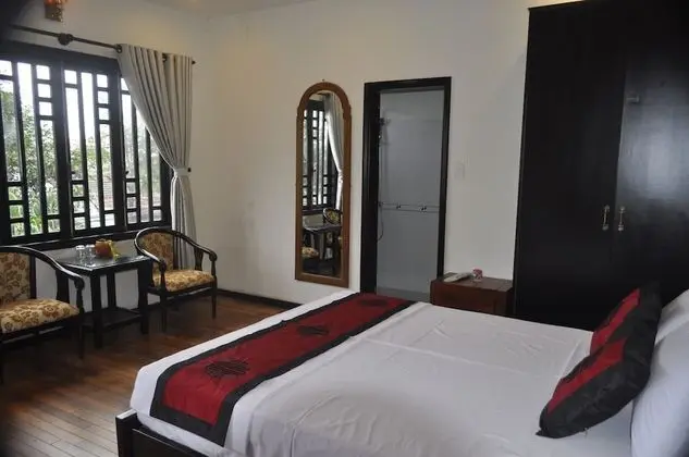 Deluxe Tek Büyük Yataklı Oda, Balkon