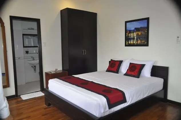 Deluxe Tek Büyük Yataklı Oda, Balkon