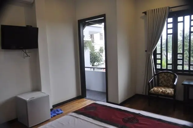 Deluxe Tek Büyük Yataklı Oda, Balkon