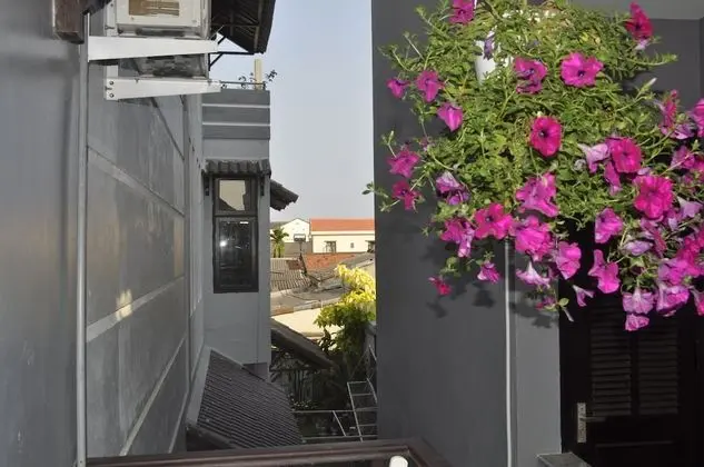 Deluxe Tek Büyük Yataklı Oda, Balkon