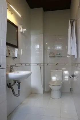 Deluxe Tek Büyük Yataklı Oda, Balkon