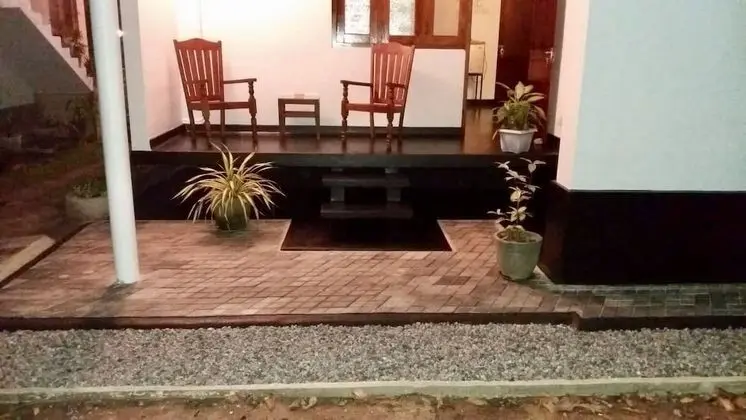 Comfort İki Ayrı Yataklı Oda, Bahçe Manzaralı