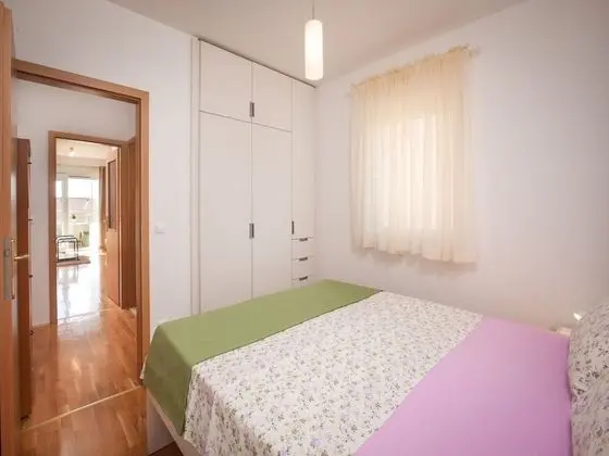 Apart Daire (Green - cosy & close to the sea - A1()