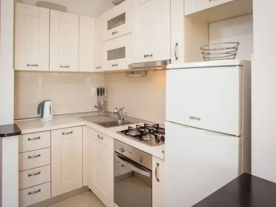 Apart Daire (Green - cosy & close to the sea - A1()