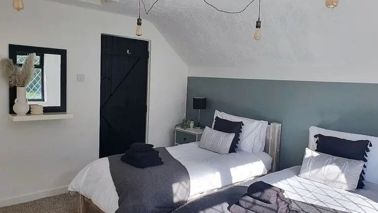 Comfort Kır Evi, Özel Banyo (Green Cottage)