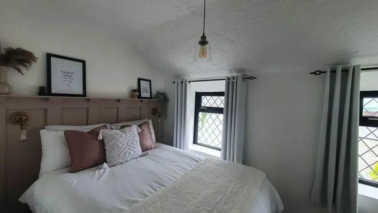 Comfort Kır Evi, Özel Banyo (Green Cottage)
