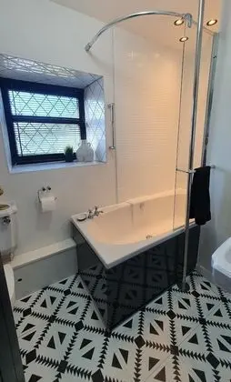 Comfort Kır Evi, Özel Banyo (Green Cottage)