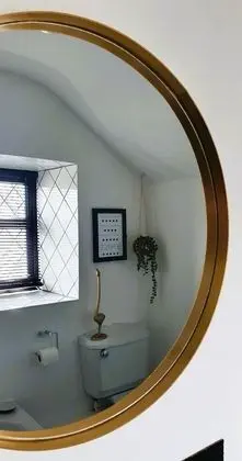 Comfort Kır Evi, Özel Banyo (Green Cottage)