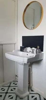 Comfort Kır Evi, Özel Banyo (Green Cottage)